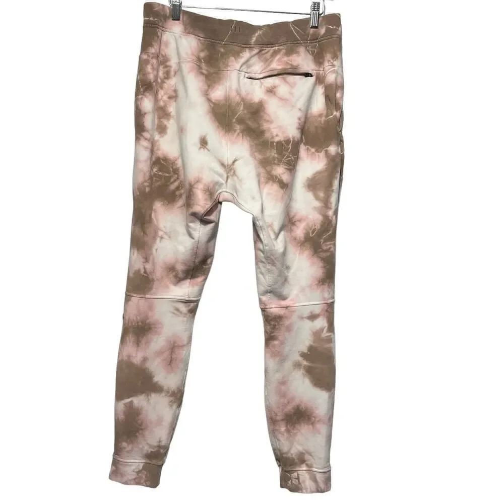 Lululemon Women’s Tie-Dye Joggers / Size-Large - Picture 4 of 7
